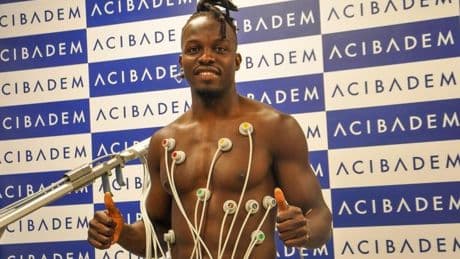 Ali Sowe, Çaykur Rizespor'a geri döndü