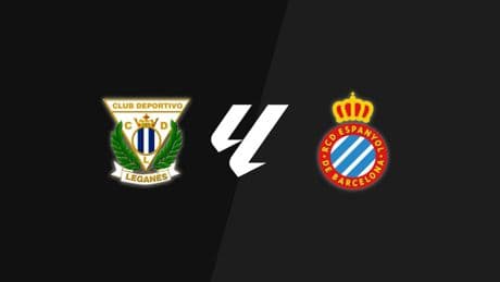 Leganés - Espanyol, La Liga: resumen, goleadores y estadísticas del partido