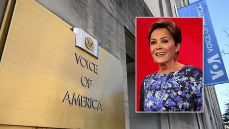 Appeals court backs VOA overhaul Kari Lake says will 'modernize' agency: ‘Huge victory for President Trump’