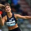 Athlétisme. Valarie Allman réalise le meilleur lancer de disque depuis 36 ans