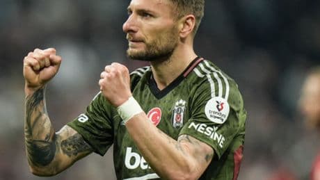 Immobile'den Beşiktaş ve Türkiye sözleri!