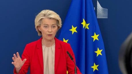 US-Zölle: EU-Kommission erhält neuen US-Vorschlag für Einigung im Zollstreit
