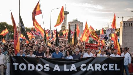 Spaniens Islamhasser: Die Vox-Partei radikalisiert sich weiter