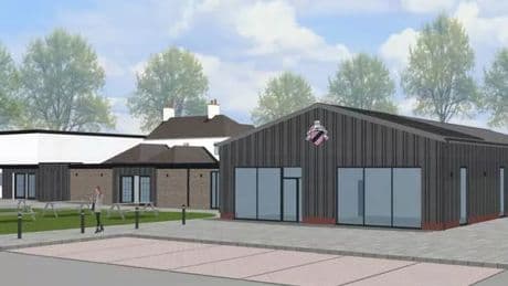 Ayr rugby chiefs lodge fresh plans as they seek approval for phase three Millbrae redevelopment