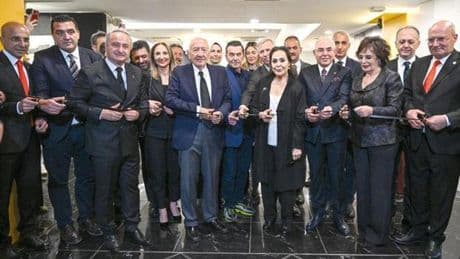 TED Üniversitesi’nde Filiz Akın Salonu