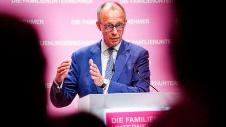 Merz zurück aus Washington - „Nicht mehr mit gerümpfter Nase über Trump reden“