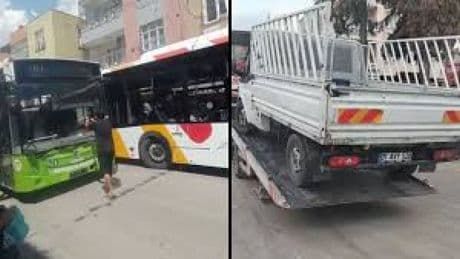Adana'da ters yöne girip kadın şoföre hakaret etti, ehliyetsiz çıktı: 43 bin TL ceza kesildi