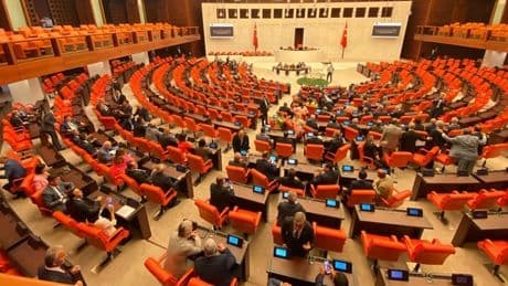 'LGS' önergesi AKP-MHP oylarıyla reddedildi