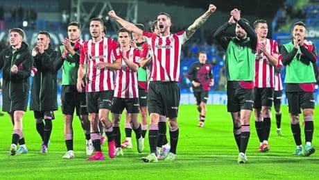 La Champions vuelve a Bilbao once años después