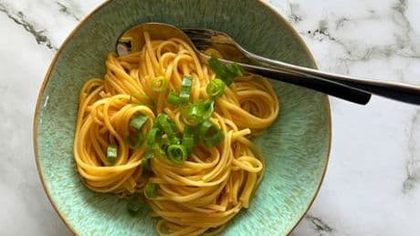 Gochujang Buttered Noodles: Rezept für 1,25 Euro pro Portion