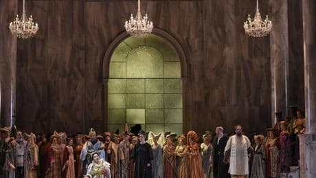 La ABAO cierra la temporada con un 'Otello' que no busca la perfección sino «el amor»
