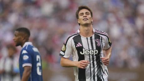 La Juve sale con todo su arsenal ofensivo ante el Madrid