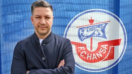Shapourzadeh über Favoriten-Rolle - Hansa-Boss spricht Kohle-Klartext