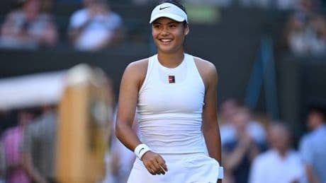 Wimbledon day three schedule: Emma Raducanu has tough test as British star plays Carlos Alcaraz