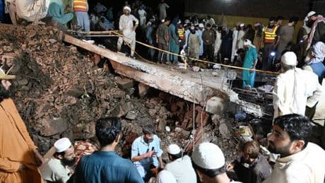 Au Pakistan, l’épisode extrême de mousson a fait près de 400 morts depuis jeudi