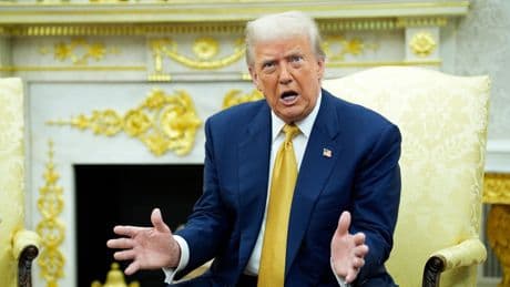 Los grandes grupos del Ibex pierden 13.000 millones por el 'efecto Donald Trump'