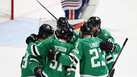 BetMGM bonus code POSTBET for $1,500 in bonus bets for Oilers vs. Stars tonight