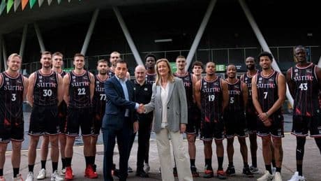 El Bilbao Basket y BBK alcanzan un acuerdo que permite al club poner su deuda a cero