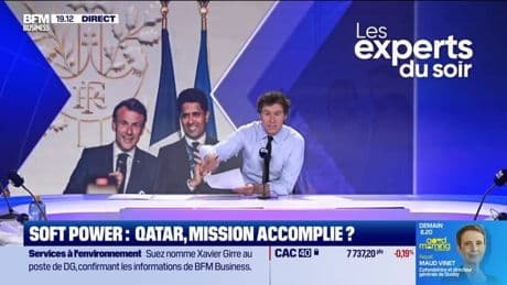 Les experts du soir - lundi 2 juin