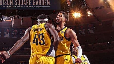 NBA'de sezonun ilk 5'i belli oldu