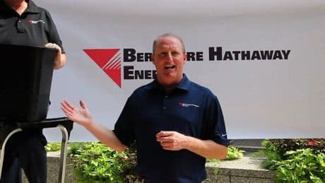 Who is Greg Abel, the heir apparent to Warren Buffett at Berkshire Hathaway?