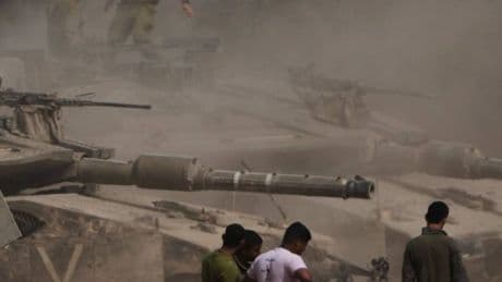 Rückkehr zur Eskalation: Israels Armee startet groß angelegte Offensive im Gazastreifen