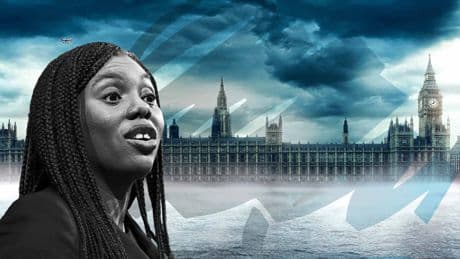 Can Kemi keep the Conservative Party afloat in London?