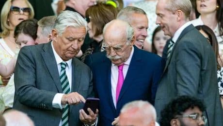 Rangers fans sense Celtic transfer panic as Bank of Parkhead sits on millions and Rodgers begs for signings - Hotline