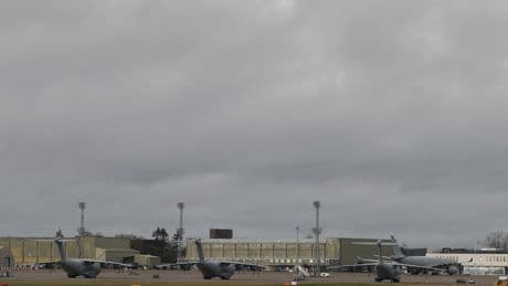 Pro-Palestinian Activists Break Into the UK’s Largest Air Base
