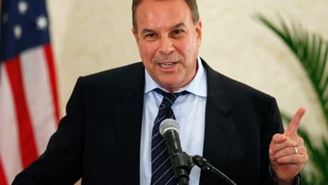 Billionaire Jeff Greene predicts house prices will soar once rates fall &mdash; and warns the US faces a 'downward spiral'