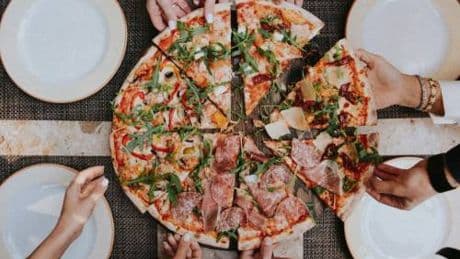Over 3 ricette easy da condividere insieme