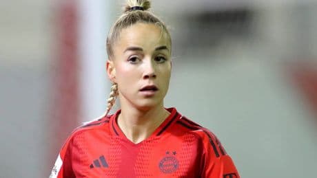 Giulia Gwinn: Partner von DFB-Kapitänin mit brisantem Klub-Wechsel