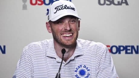 Matt Vogt, el dentista que juega el US Open, arrasa con su consejo vital: “Nunca es tarde...”