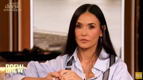 Demi Moore dishes on her 1 request for ‘Charlie’s Angels: Full Throttle’ bikini scene