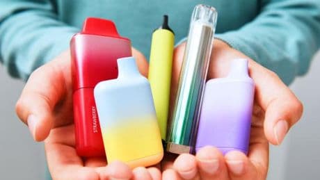 Gefährlich und unkontrollierbar – die Angst vor der Lawine der Billig-Vapes aus China