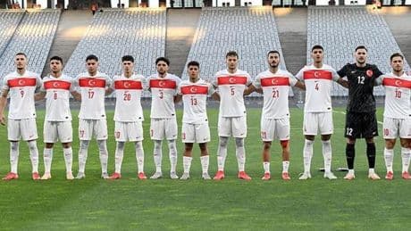 Ümit Milli Futbol Takımı'nın Arnavutluk maçı biletleri ücretsiz