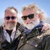 Hairy Biker widow 'still cannot watch' last series