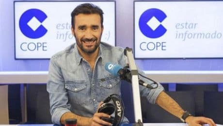 Juanma Castaño recibió una amenaza de bomba tras la filtración de su móvil por parte de un joven, ya investigado
