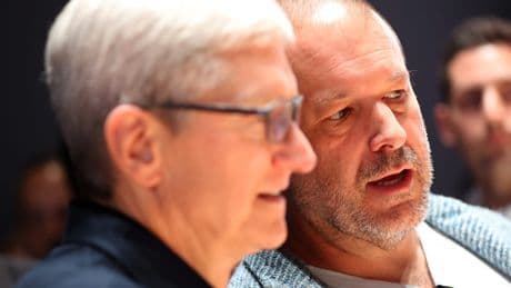 Jony Ive kept design simple at Apple. He's now embracing his 'ornament era.'