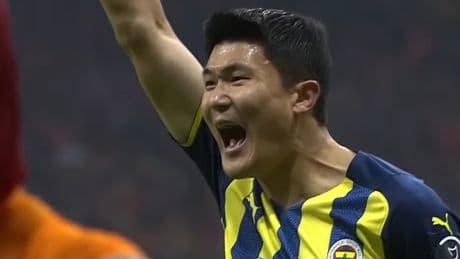 Okan Buruk'tan Kim Min-Jae açıklaması
