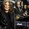 Emotional Ozzy Osbourne said goodbye to fans at his 'final encore' just weeks before his death as he performed to thousands at last Black Sabbath gig where he was supported by rock legends and witnessed his daughter Kelly's engagement