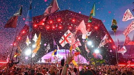 Glastonbury crowds fuming about sound ‘issues’ on day one – but there’s a good reason why