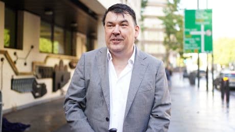 Trans woman feared vigilante violence after Graham Linehan’s social media posts, court told