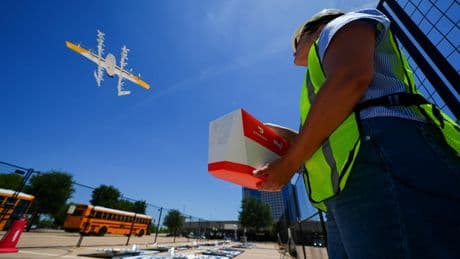 Delivery drones are coming to more US neighborhoods after getting off to a slow start