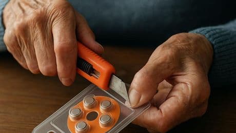 What 3,500 Americans Reveal About Hearing Aid Battery Packaging
