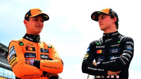 McLaren pilotları arasında sorun mu var?