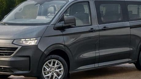 Transporter Camlı Van satışa çıkıyor