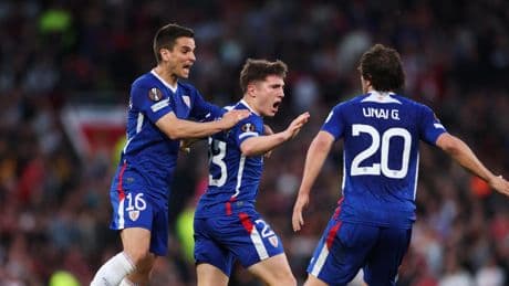 El 1x1 del Athletic ante el Manchester United