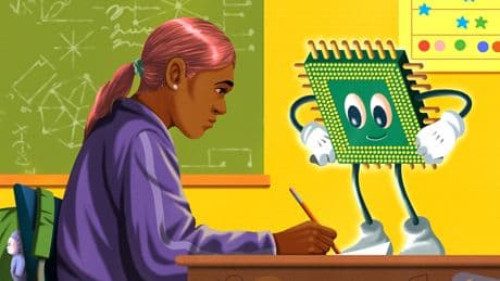 Cheating is the least AI can do