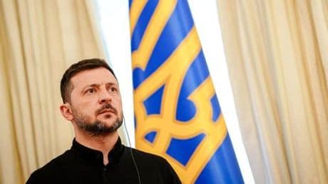 Krieg in der Ukraine: Selenskyj sieht Erfolge gegen russische Offensive bei Sumy
